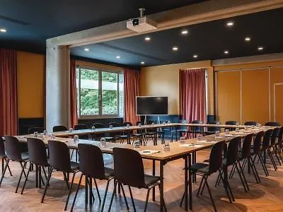 巴黎拉维莱特森林山酒店