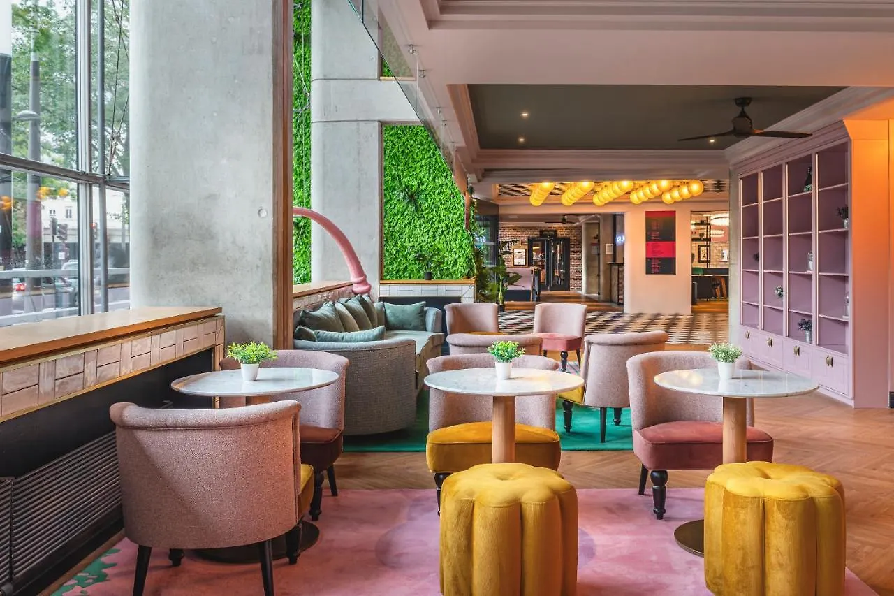 The Remix Hotel Parijs