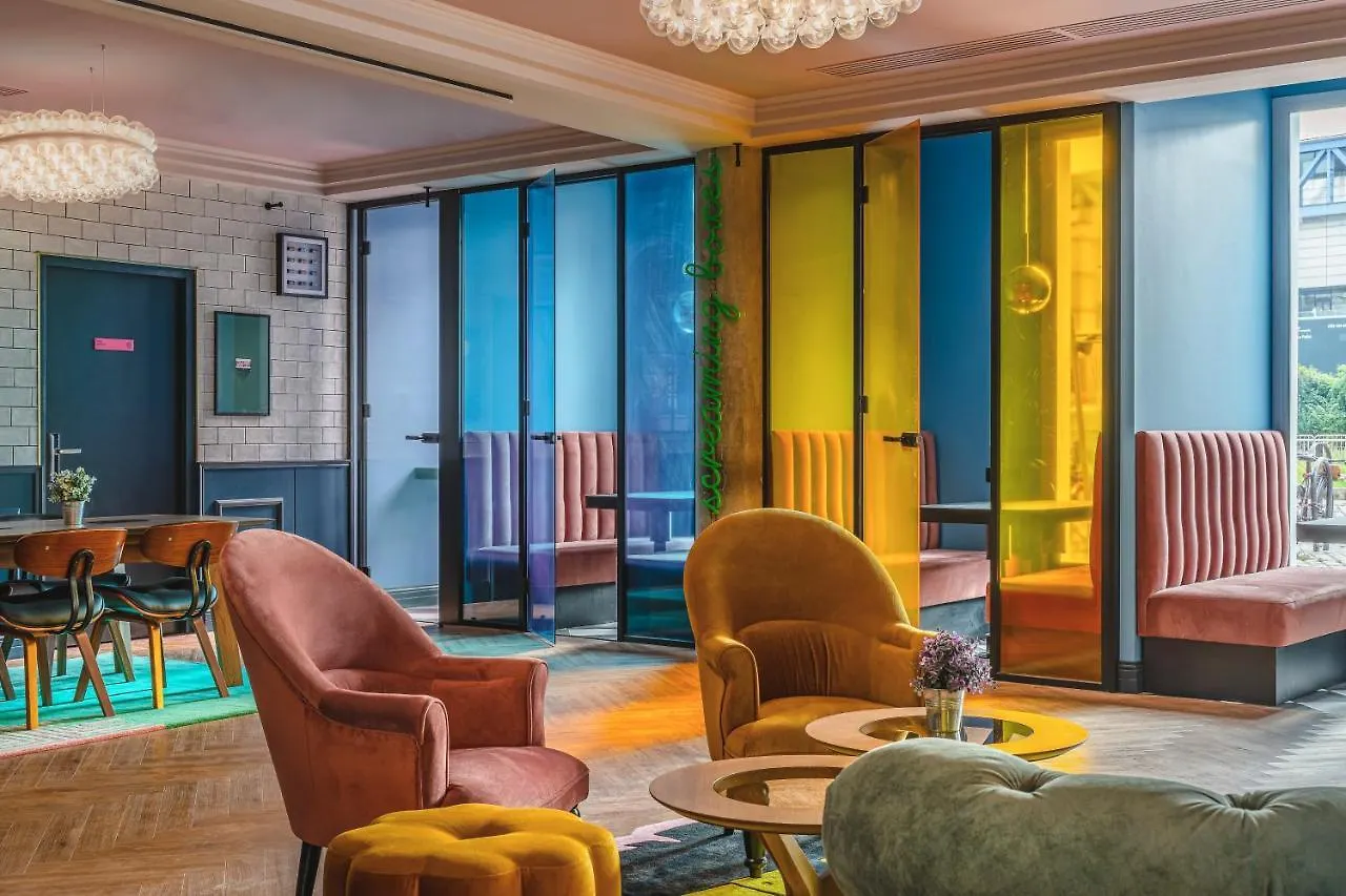 The Remix Hotel