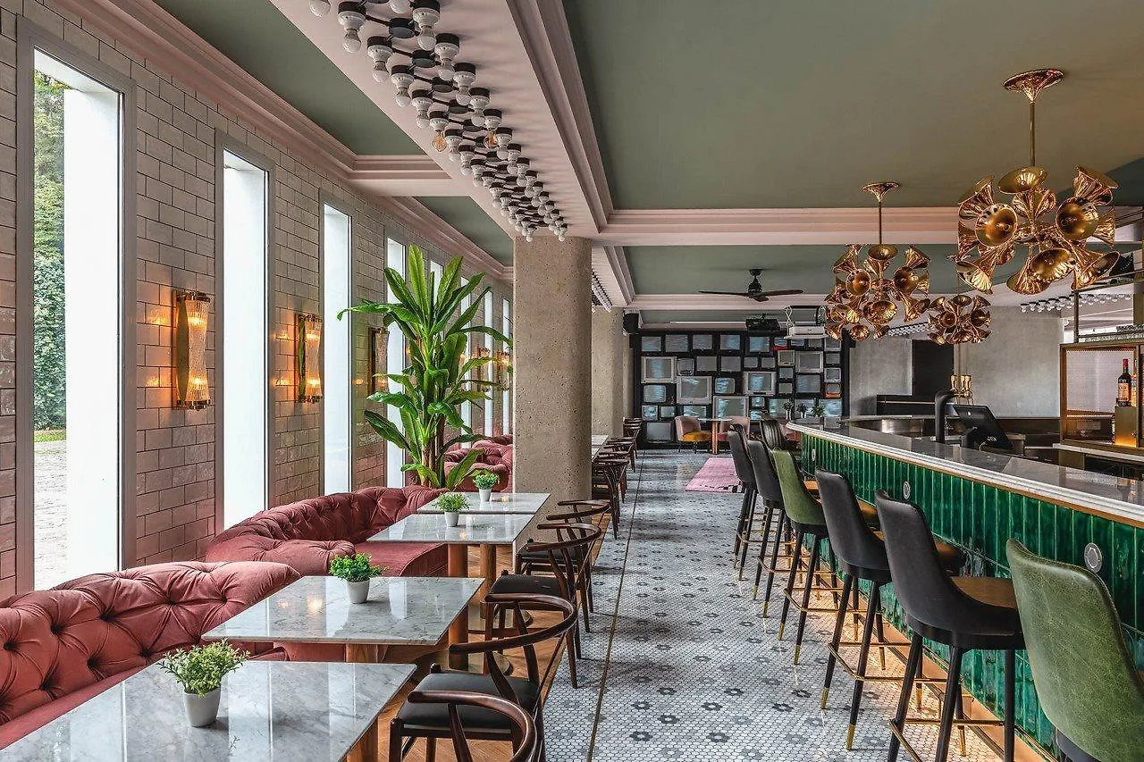 The Remix Hotel Parijs