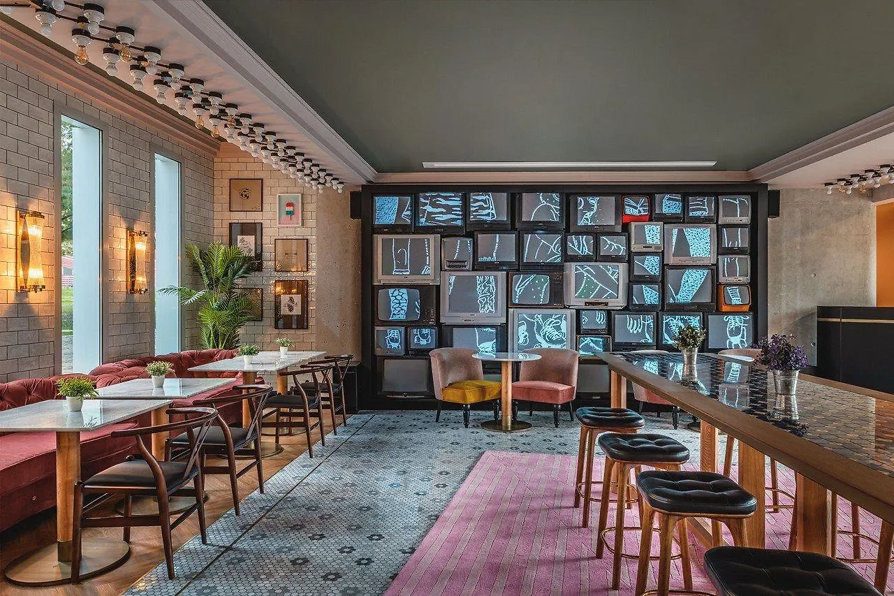Hotel The Remix Parijs