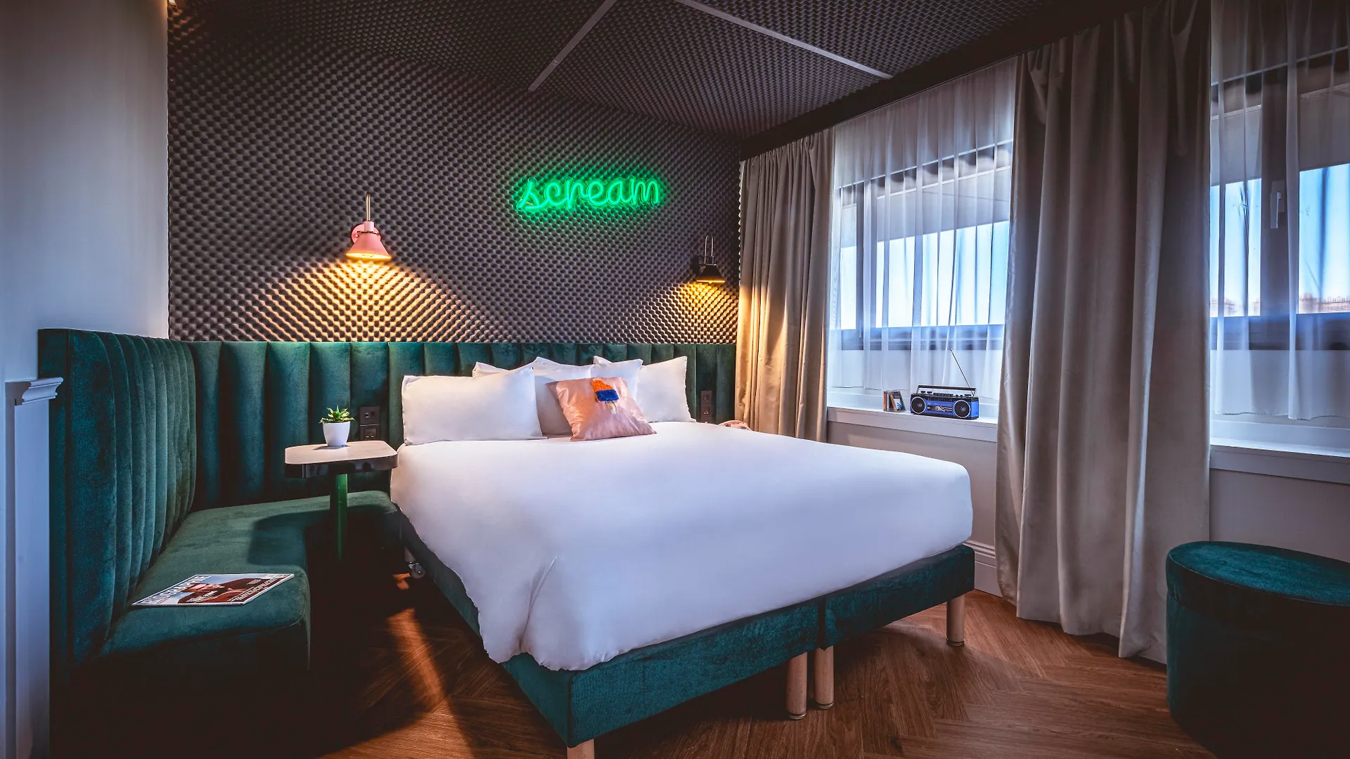 The Remix Hotel