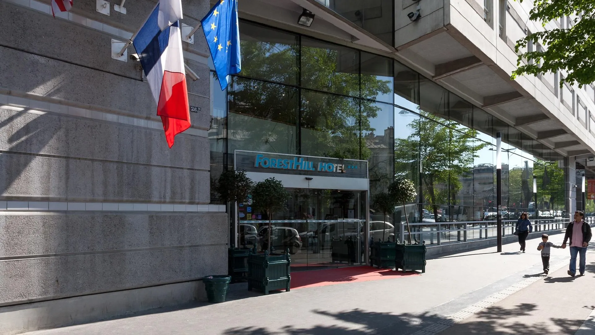 The Remix Hotel 4*