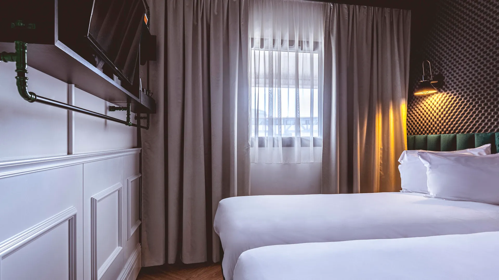 The Remix Hotel 4*