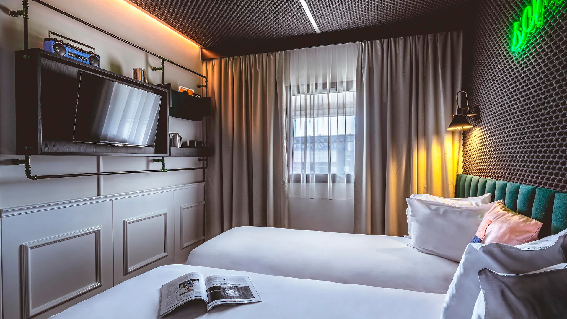 Hotel The Remix Paris