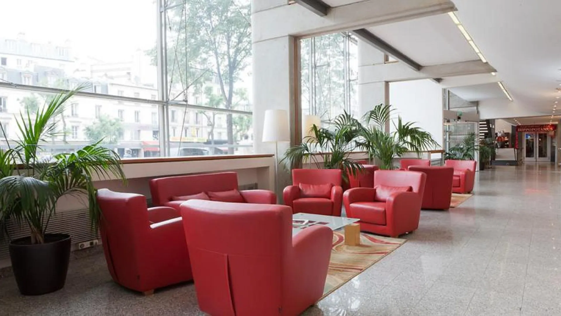 Hotel The Remix Parijs