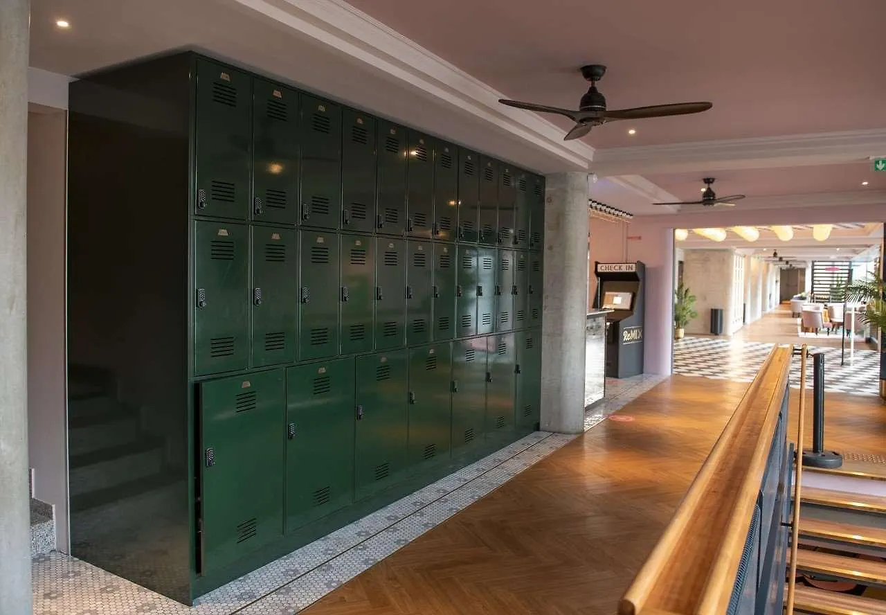 Hotel The Remix Parijs