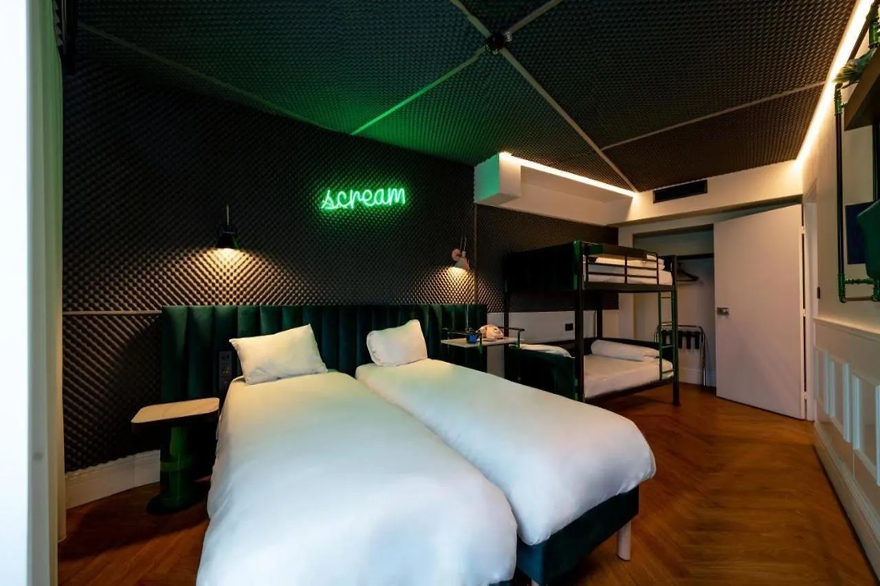 Hotel The Remix Parijs